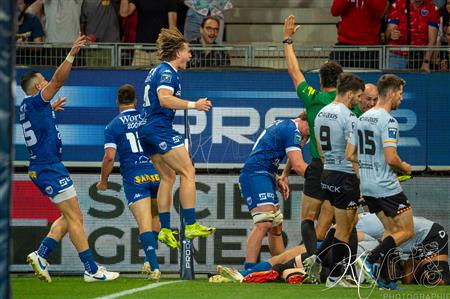 FFR 2025 - PRO D2 -  1/2 Finale - Grenoble (38) vs (17) Provence