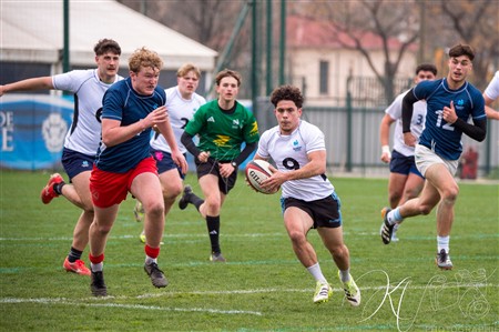 FFR 2025 - Générations Bleues U-18