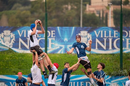 FFR 2025 - Générations Bleues U-18
