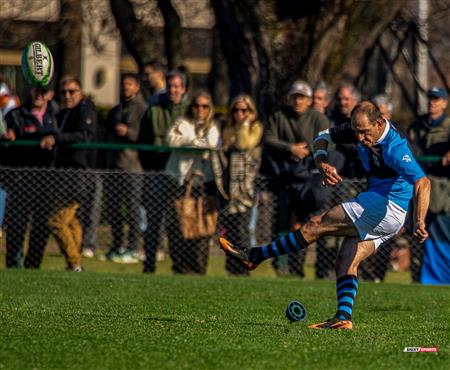 URBA 2025 - Top 12 Sup - CUBA (31) vs (41) Belgrano Athletic