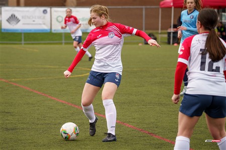 L1QC 2025 F - CS de St-Hubert (0) vs (4) AS Chaudière Ouest