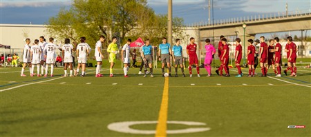 L2QC M 2025 - Lakeshore (4) vs (1) CF L'International de Québec