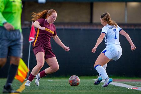 RSEQ 2025 - Soccer F - Concordia vs Université de Montréal