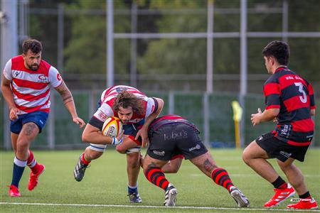 FER 2025 - DHB  Grupo A -  Universitario Bilbao Rugby vs Gaztedi Rugby Taldea