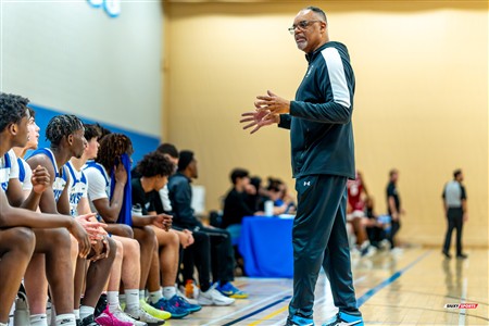 RSEQ 2025 - Basketball M D1 - Dawson (66) vs (76) Brébeuf
