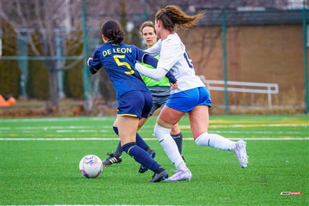L1QCF 2025 - CS Mont-Royal Outremont vs CS Longueuil