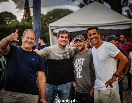 SRA 2025 - Fecha 4 - Tarucas (14) vs (15) Pampas