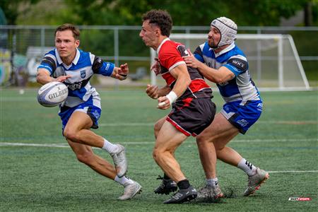 RQ 2025 - SL M - Parc Olympique Rugby vs Beaconsfield RFC - Reel 2