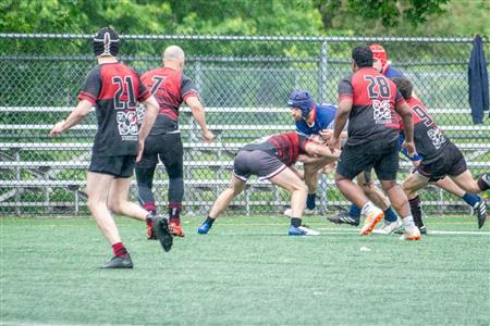 RQ 2025 - LPR2 - XV de Montreal 2 vs Westmount 2