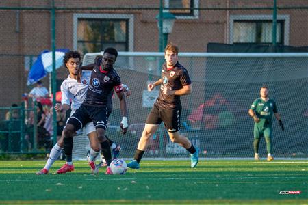 L1QC 2025 M - CS Mont-Royal Outremont (1) vs (2) AS Laval