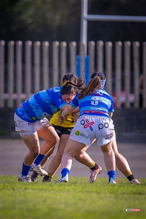 FER 2025 - LIGA IBERDROLA - GETXO NESKAK (39) vs (10) Cisneros