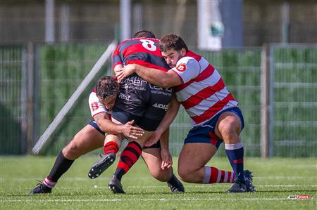 FER 2025 - DHB  Grupo A -  Universitario Bilbao Rugby vs Gaztedi Rugby Taldea