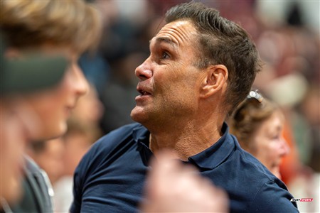 RSEQ 2025 - Basketball M Démi Finale - Concordia (77) vs (70) UQAM