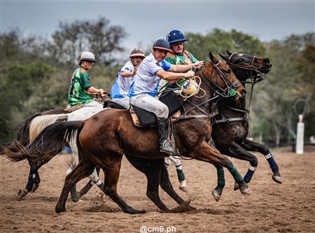 Torneo Nacional de Pato dia de la Independencia Argentina