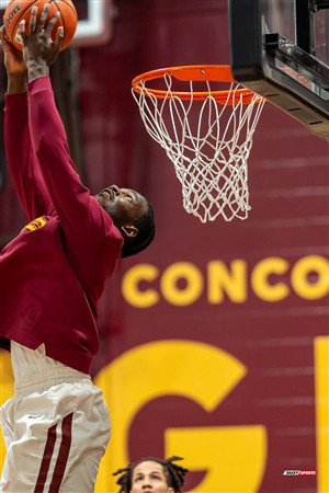 RSEQ 2025 - Basketball M Démi Finale - Concordia (77) vs (70) UQAM