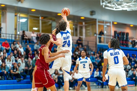 RSEQ 2025 - Basketball M D1 - Dawson (66) vs (76) Brébeuf