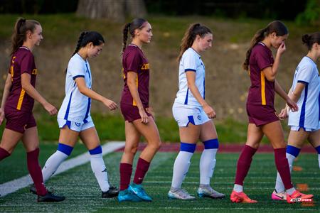 RSEQ 2025 - Soccer F - Concordia vs Université de Montréal