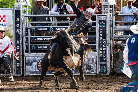 Rodéo Sainte-Catherine-de-la-Jacques-Cartier