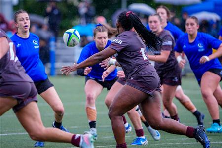 RSEQ 2025 - Rugby F - Université de Montréal vs Ottawa University