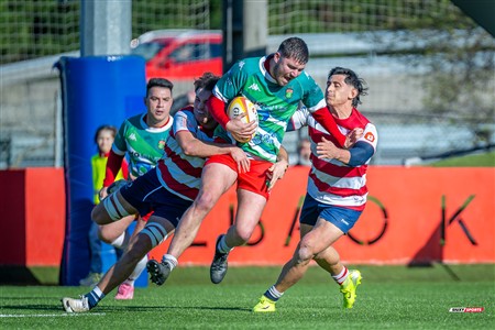 FER 2025 - Uni Bilbao (23) vs (29) Hernani CRE