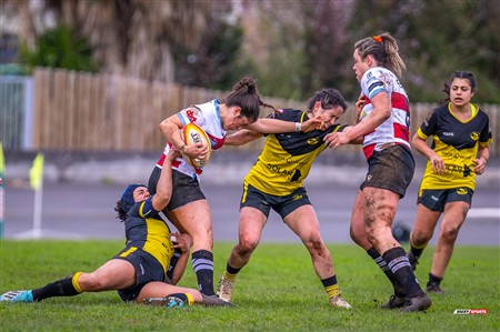 FER 2025 - LIGA IBERDROLA - GETXO NESKAK (17) vs (29) CRAT