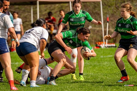 2025 - 4th annual Cat Polson Cup - Montreal Irish vs Sainte-Anne de Bellevue