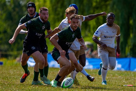 RQ 2025 - Final LP3 Masc - Montréal Phénix Rugby vs Nomades de Laval