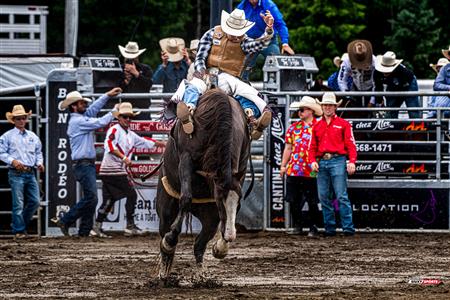 Rodéo Sainte-Catherine-de-la-Jacques-Cartier