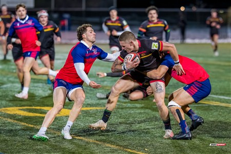 CANUMENS 2025 - École de Technologie Supérieure vs University of Guelph - Game#12 - Final