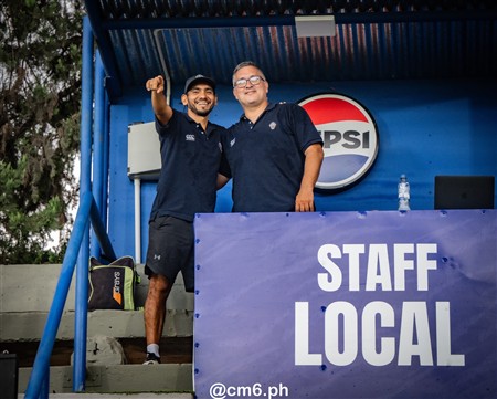 SRA 2025 - Fecha 4 - Tarucas (14) vs (15) Pampas