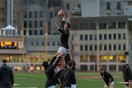 RSEQ 2025 - Rugby M - McGill vs Carleton