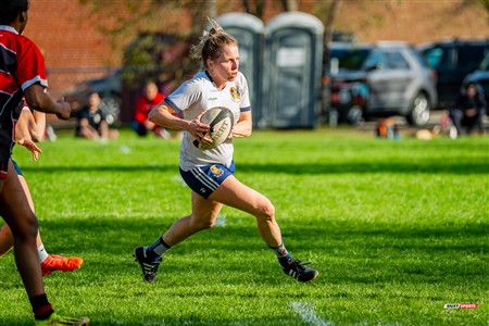 2025 - 4th annual Cat Polson Cup - Beaconsfield vs Sainte-Anne de Bellevue