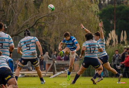 URBA 2025 - PRI B SUP - Lujan (14) vs (48) Banco Nacion