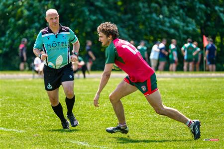 RQ 2025 - SL M Rés - SABRFC (17) vs (24) Rugby Club de Montréal