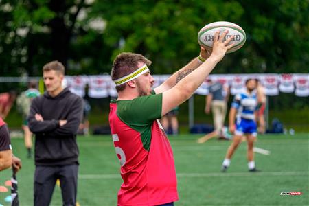 RQ 2025 - SL Rés M - RCM (29) vs (22) Parc Olympique