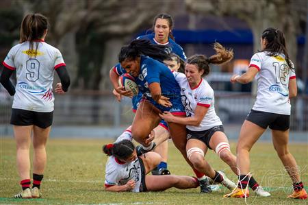 FFR 2025 - Élite 1 - Amazones (29) vs (14) Bobigny