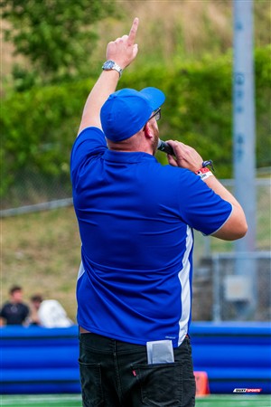 RSEQ 2025 - Football Universitaire - Carabins vs Stingers - Ambiance & Cheerleading