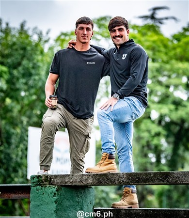 URT 2025 - Tucuman Rugby Club vs Universitario Rugby Club (Primera)