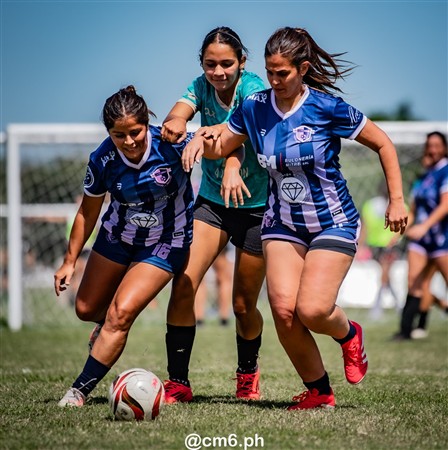 TLCF 2025 - Futbol Femenino Las Cañas