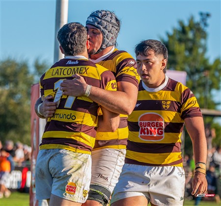 URBA 2025 - Top 12 - 3ra fecha - Sup -  Alumni (19) vs (35) Belgrano Athletic