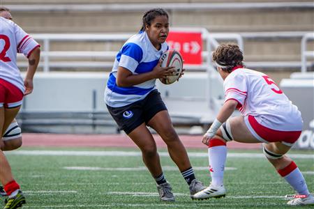 RSEQ 2025 - Rugby F - McGill vs U. de Montréal