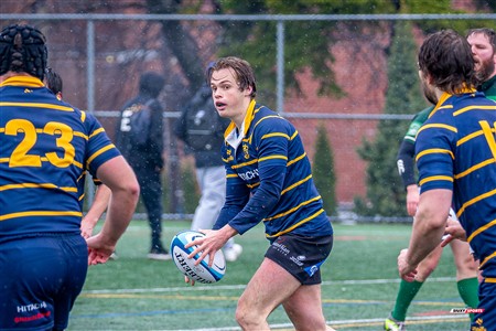 PARCO TOURNOI A.STEFU 2025 - Game1 - Irish vs TMR