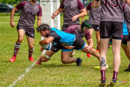 RQ 2025 - LP1M - Montreal Wanderers RFC vs Abénakis de Sherbrooke