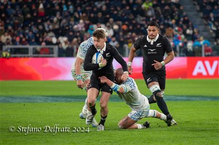 2024 Autumn Nations Series - Italia vs All Blacks