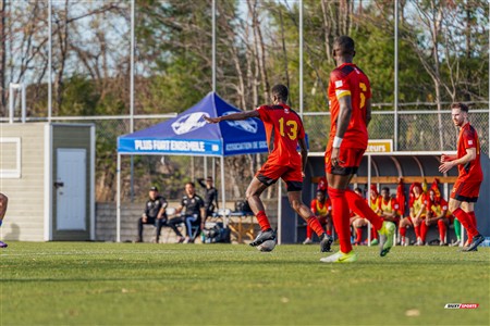 L1QC 2025 M - AS Blainville (1) vs (1) Royal Beauport 