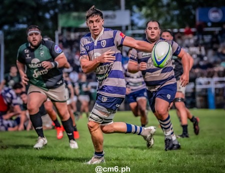 URT 2025 - Tucuman Rugby Club vs Universitario Rugby Club (Primera)