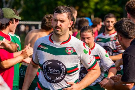 RQ 2025 - SL M - Rugby Club de Montréal vs Beaconsfield RFC - Reel B