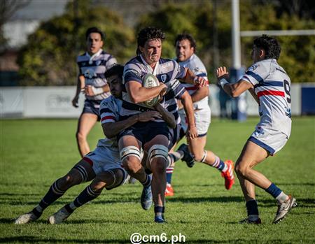 URT 2025 - Universitario Rugby Club vs Natacion y Gimnasia de Tucuman