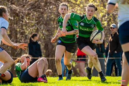 2025 - 4th annual Cat Polson Cup - Montreal Irish vs Sainte-Anne de Bellevue
