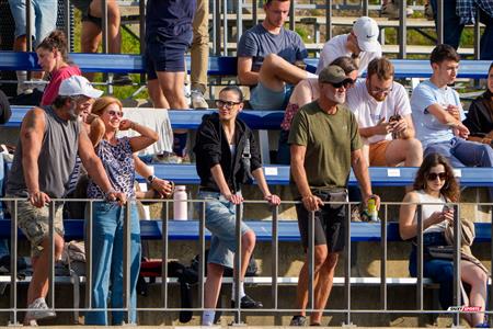 RSEQ 2025 - Rugby M - ETS vs McGill - Avant Match